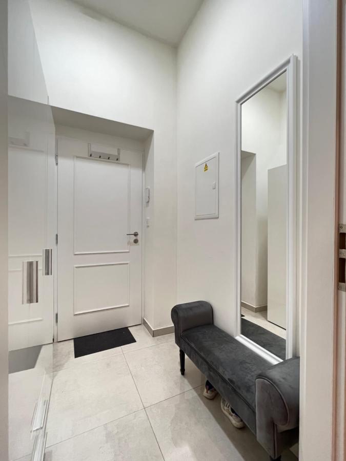 New Apartments Chain Florenc Praga Exterior foto