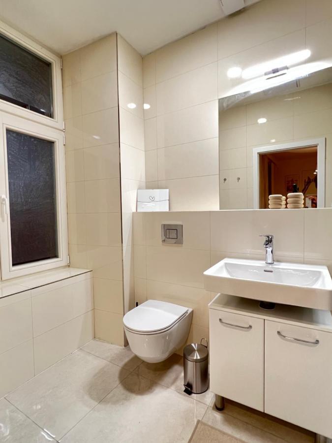 New Apartments Chain Florenc Praga Exterior foto