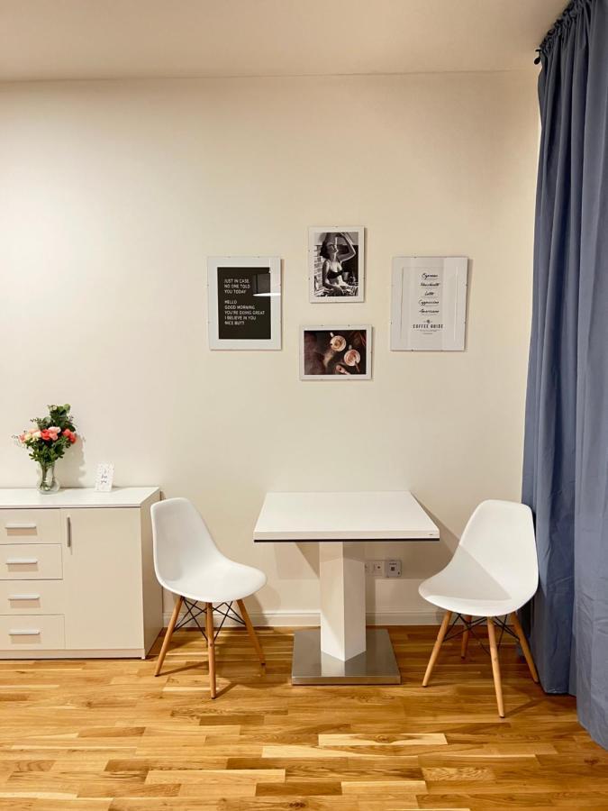 New Apartments Chain Florenc Praga Exterior foto