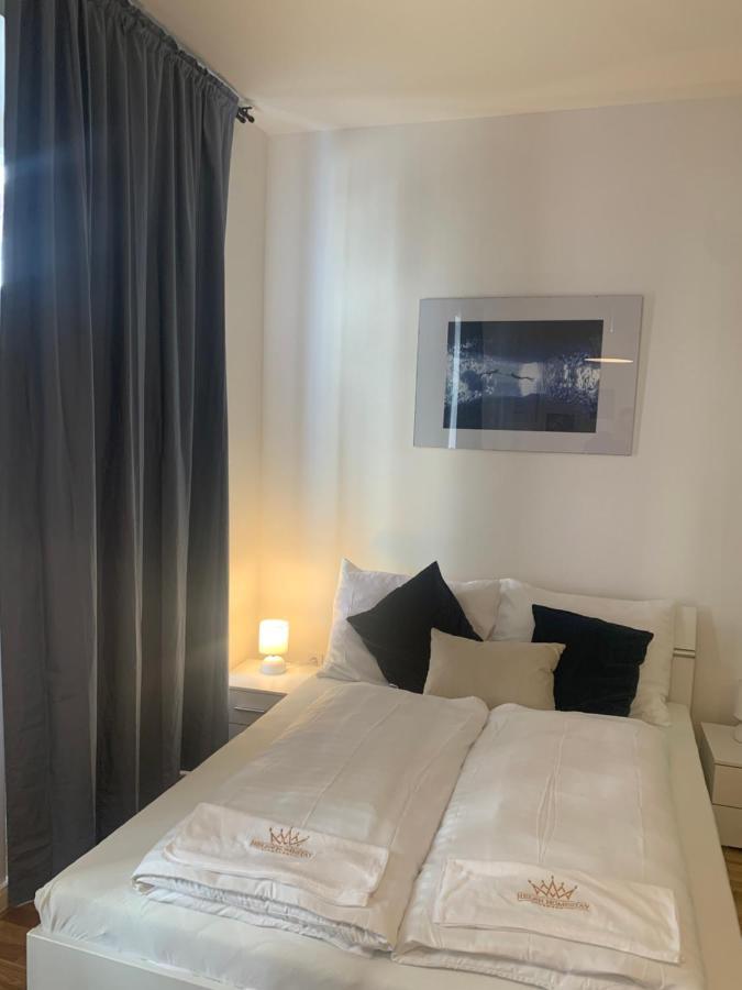 New Apartments Chain Florenc Praga Exterior foto